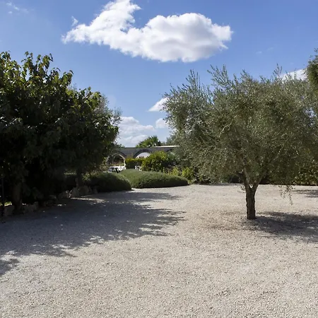 Сasa de vacaciones Trulletto Corte Degli Ulivi San Michele Salentino
